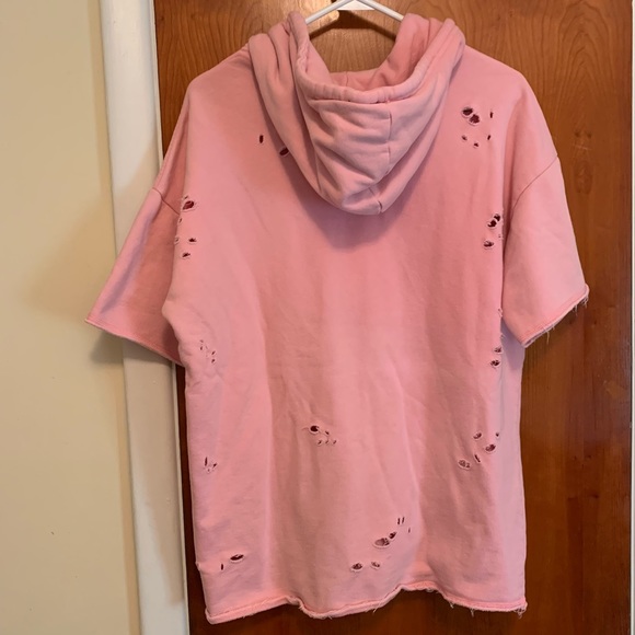 PacSun Boxy Fit Hoodie - Picture 6 of 7